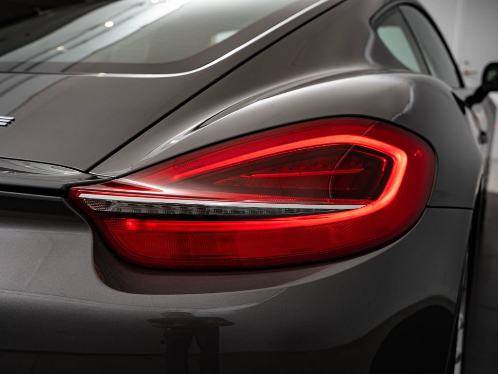 Used 2015 Porsche Cayman S RWD image 13