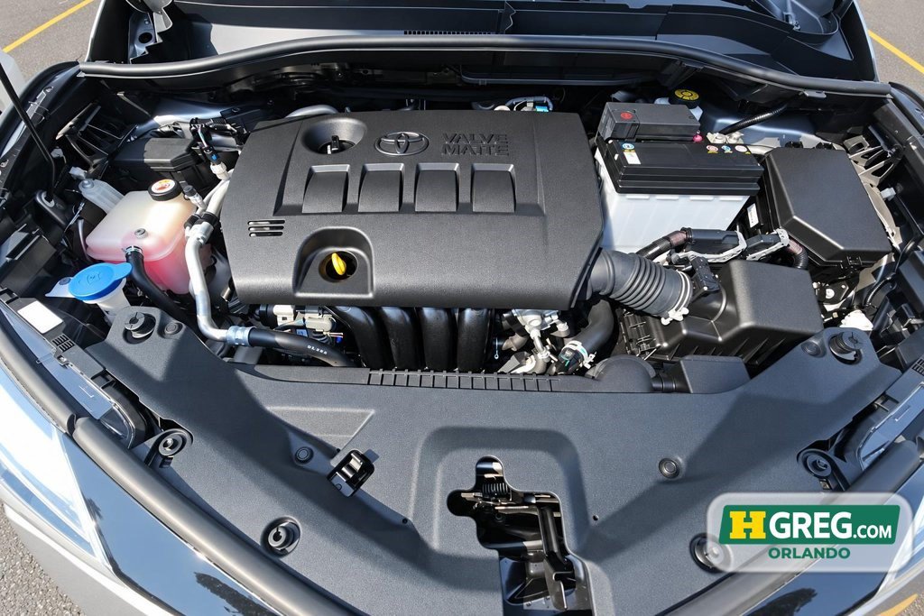 Used 2020 Toyota C-HR LE FWD image 16