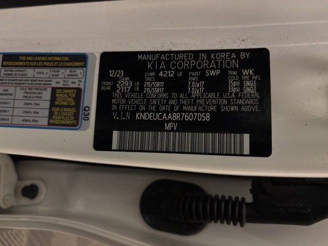 Certified 2024 Kia Seltos S image 13