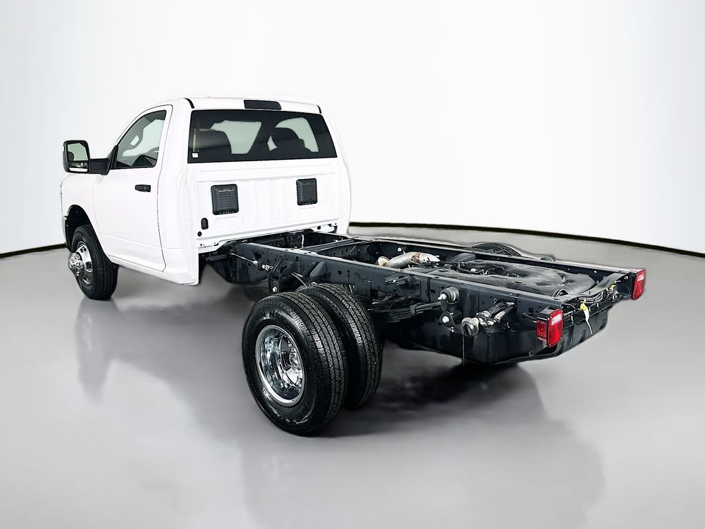 New 2026 RAM 3500 Tradesman w/ Chrome Appearance Group A AWD/4WD image 5
