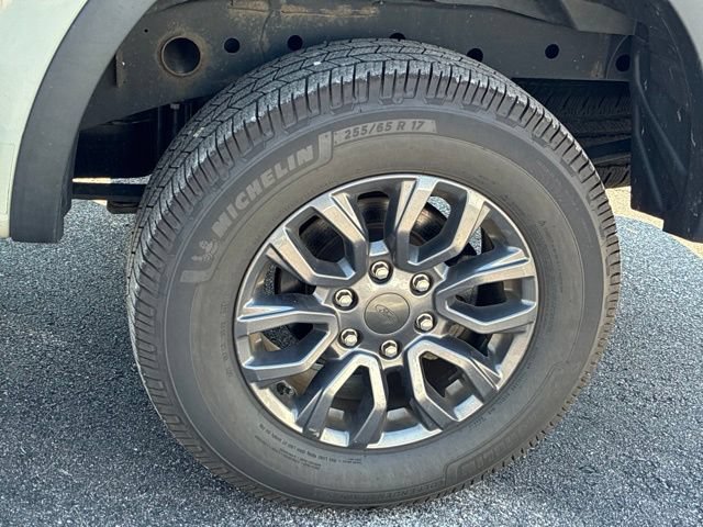 Used 2022 Ford Ranger XLT w/ Equipment Group 301A Mid AWD/4WD image 12