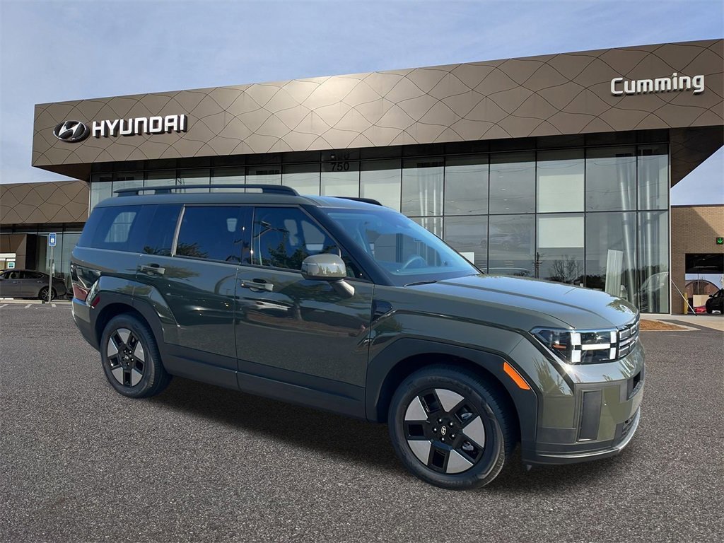 New 2026 Hyundai Santa Fe SEL