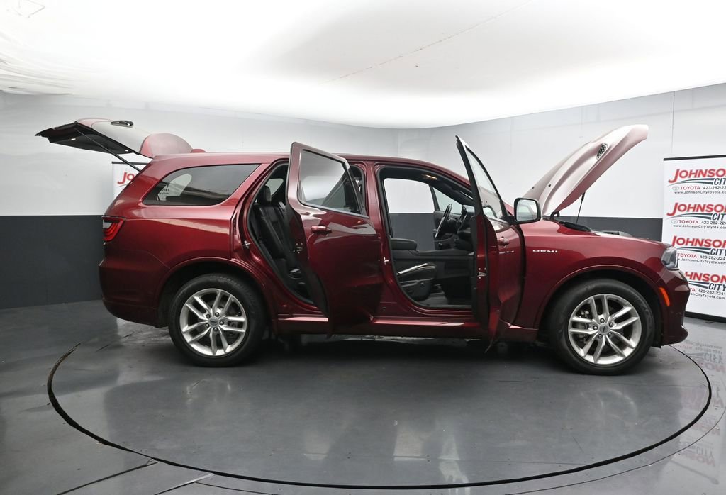 Used 2021 Dodge Durango R/T image 27