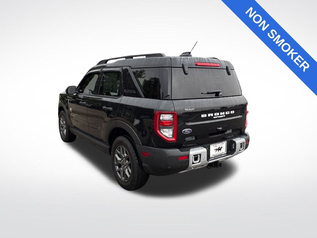 Used 2025 Ford Bronco Sport Big Bend AWD/4WD image 6