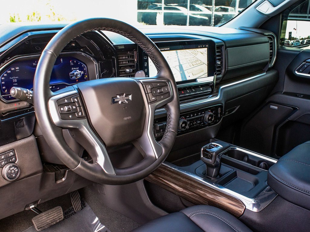 Used 2025 Chevrolet Silverado 1500 LT Trail Boss w/ LT Trail Boss Premium Package image 15