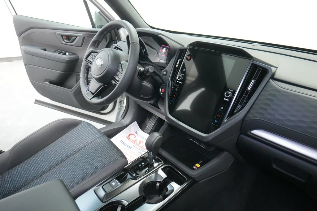 New 2026 Subaru Forester Premium AWD/4WD image 26