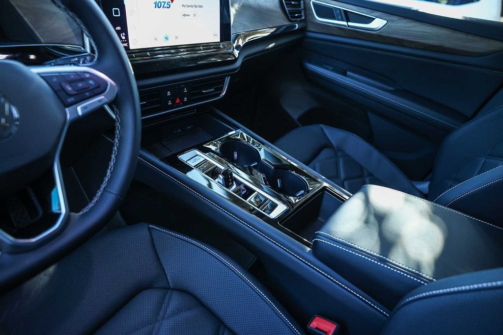 New 2026 Volkswagen Atlas SE image 28