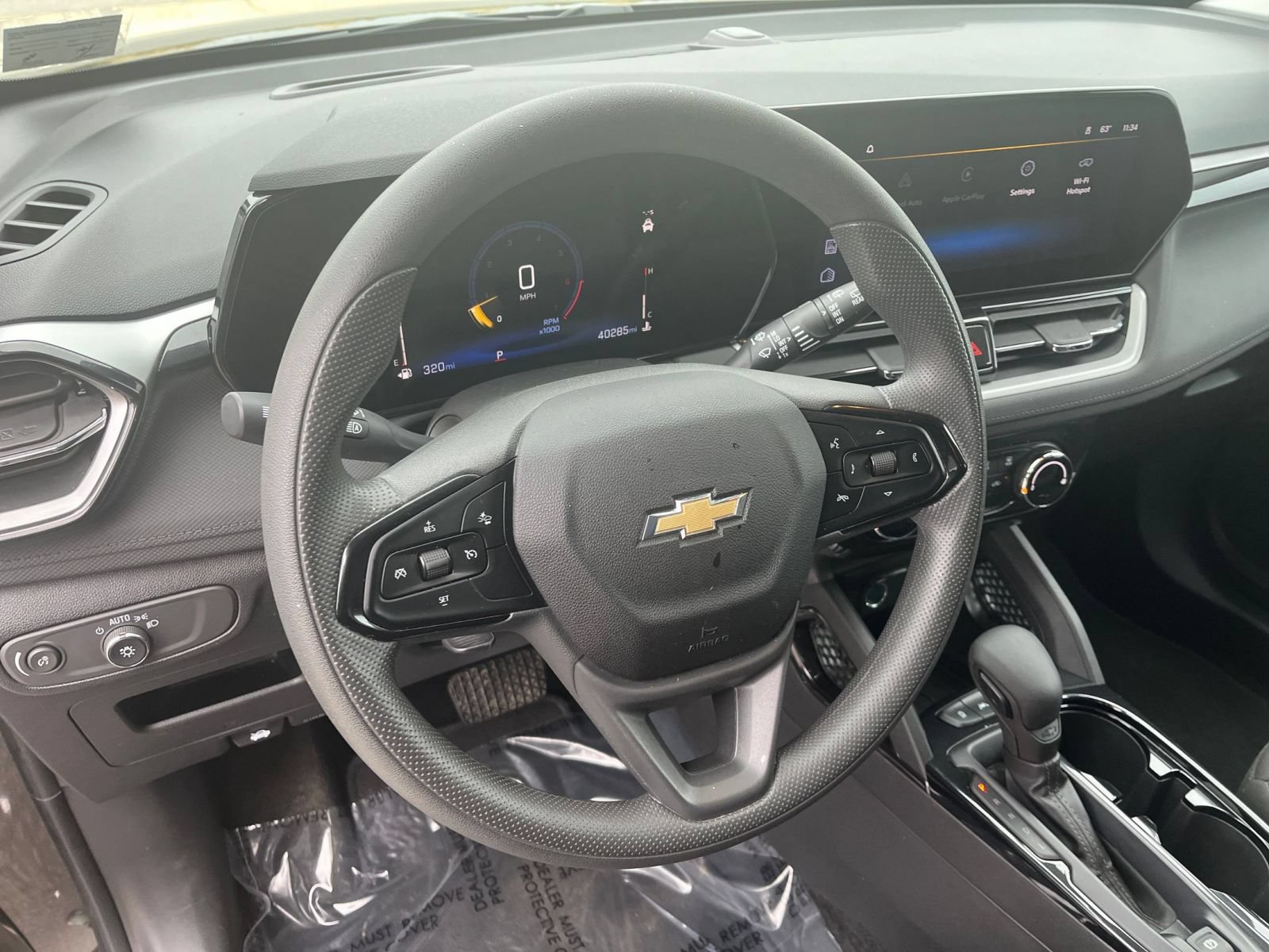 Used 2025 Chevrolet TrailBlazer LT FWD image 27