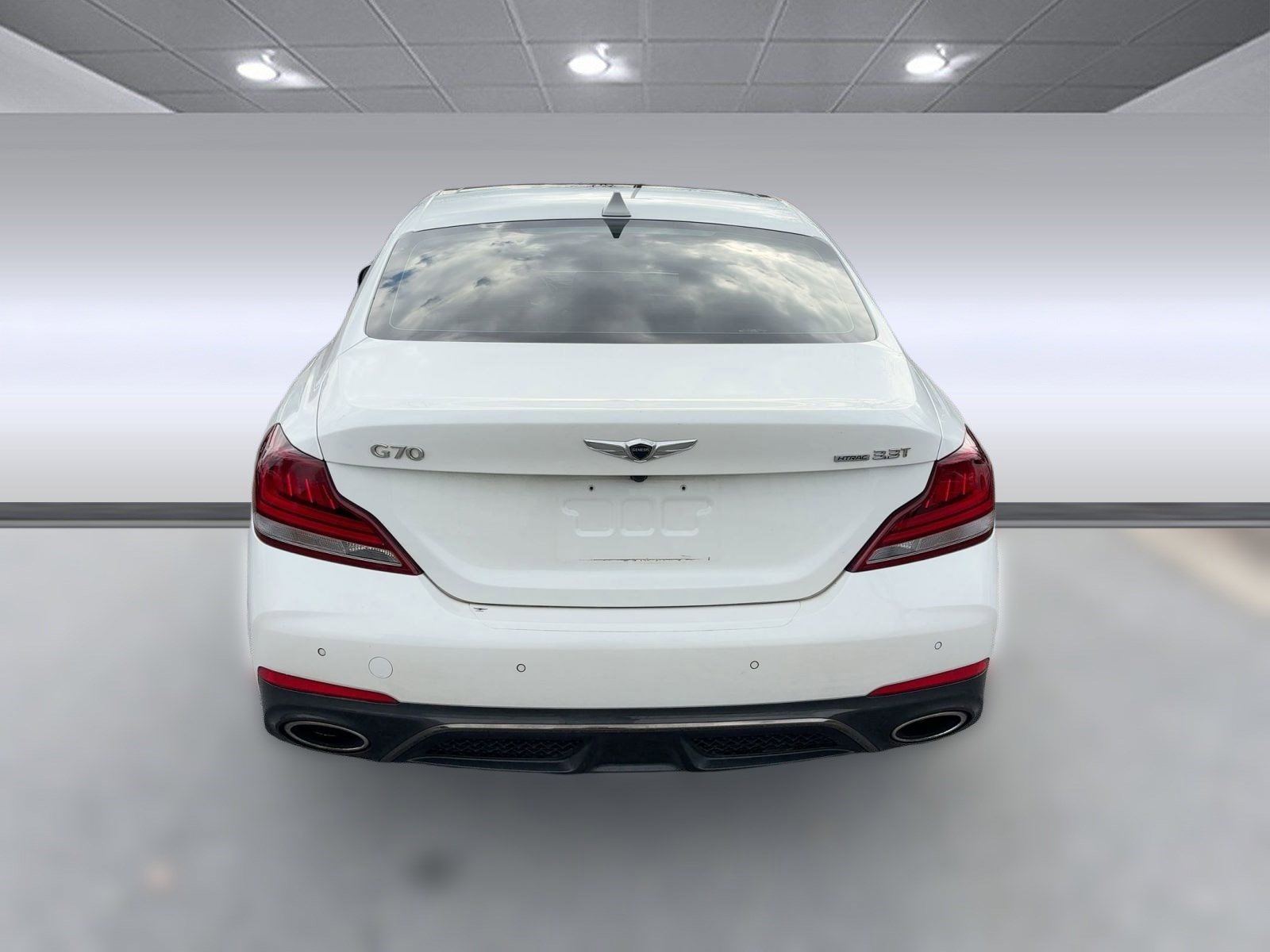 Used 2021 Genesis G70 3.3T w/ Sport Package image 9