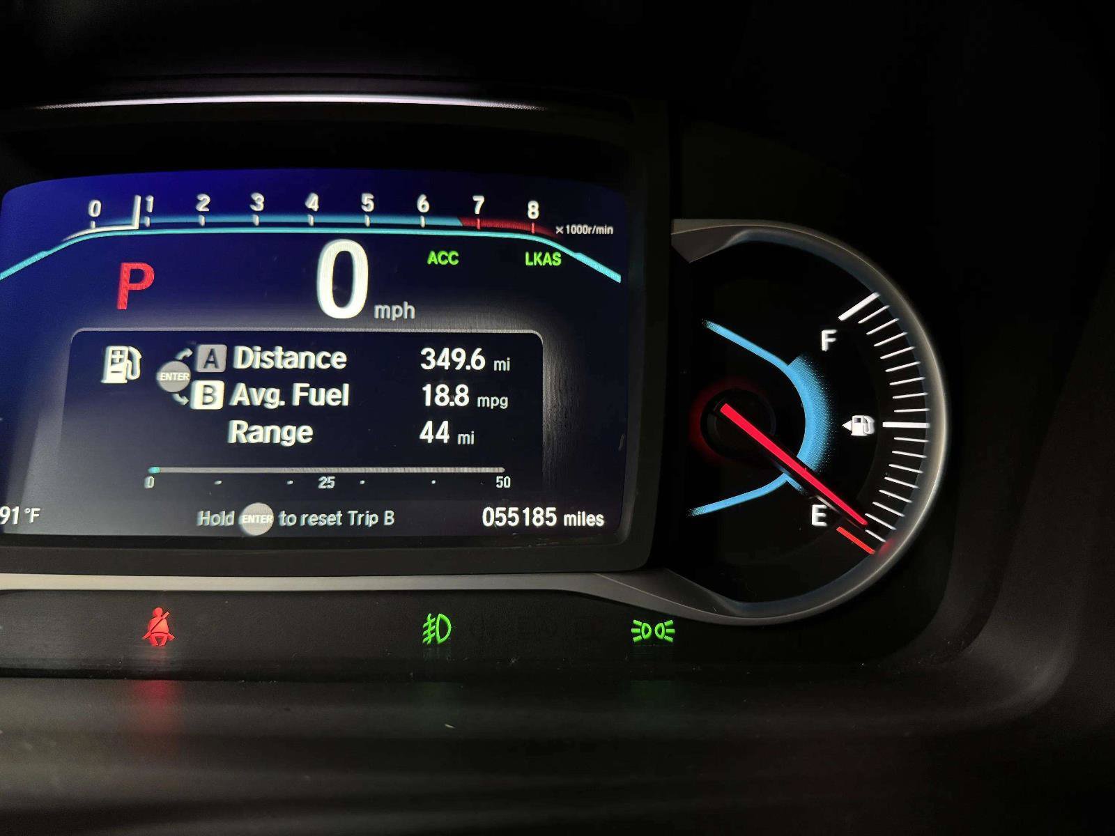 Used 2021 Honda Passport Sport image 30