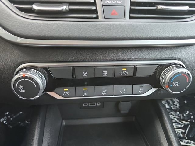 Certified 2025 Nissan Altima 2.5 S image 4