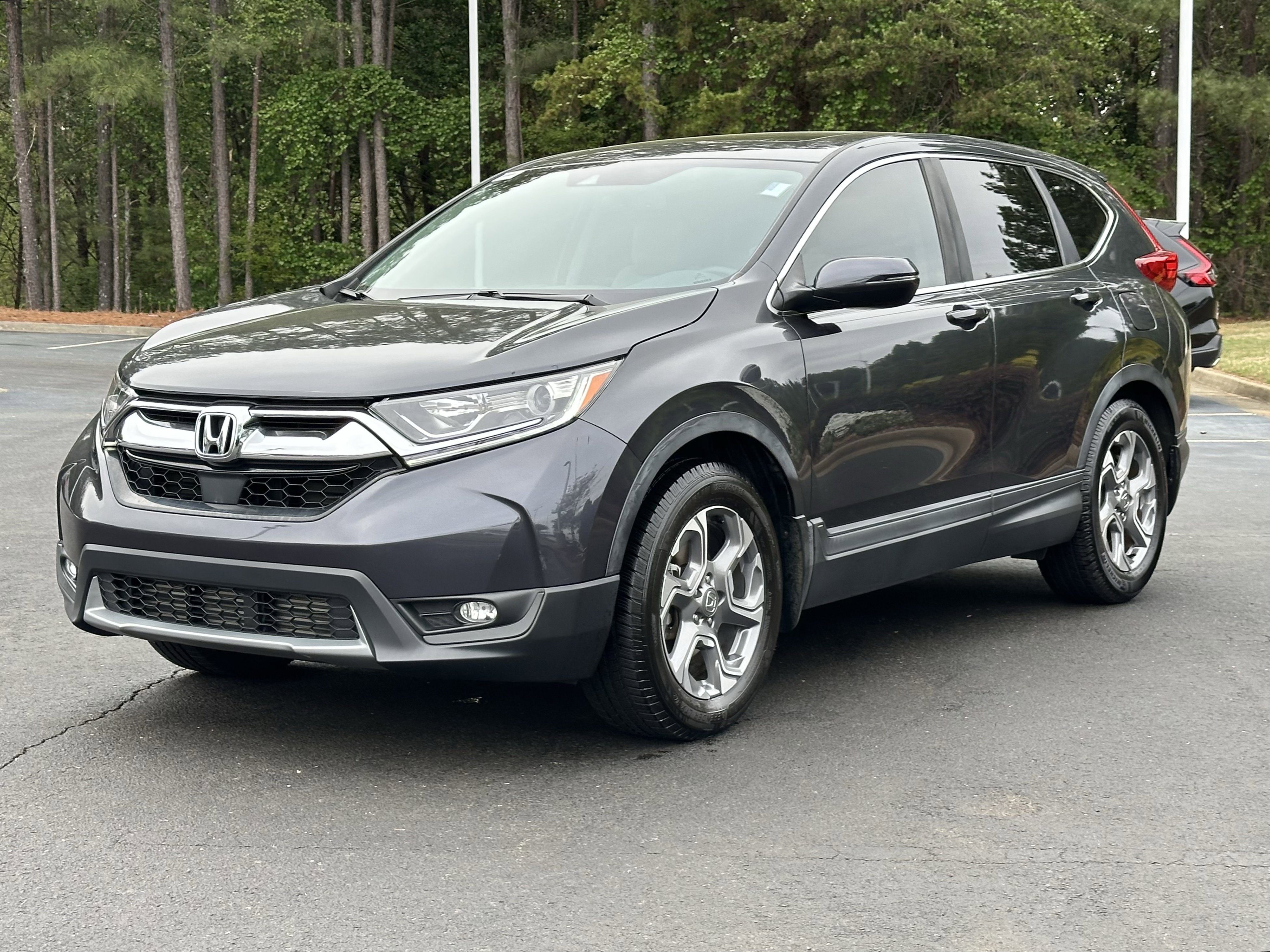 Used 2018 Honda CR-V EX-L image 6