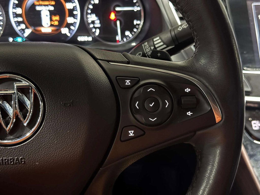Used 2019 Buick LaCrosse Avenir w/ Driver Confidence Package II image 12