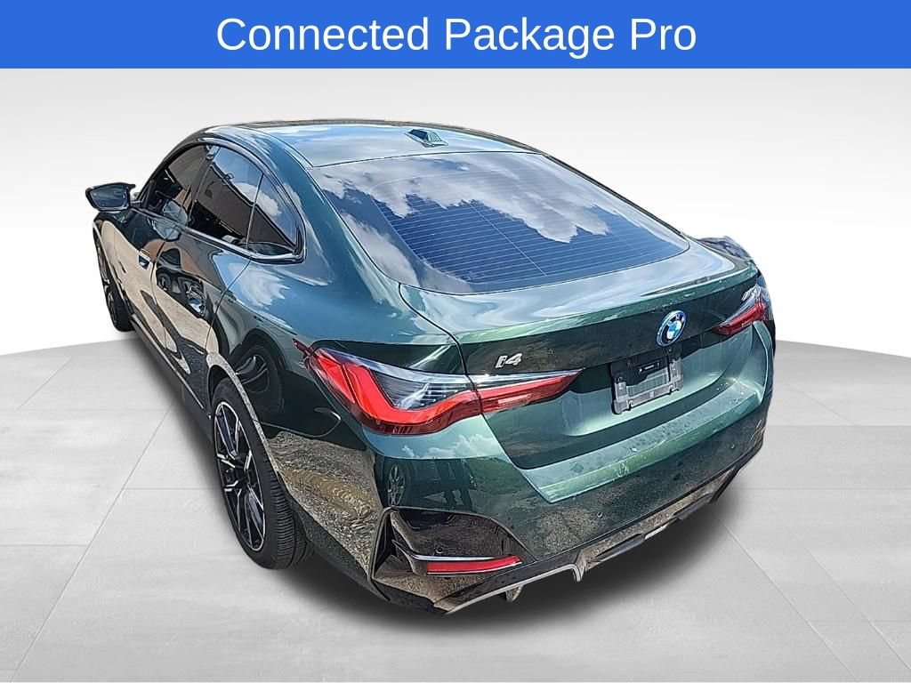 Used 2024 BMW i4 M50 AWD/4WD image 6
