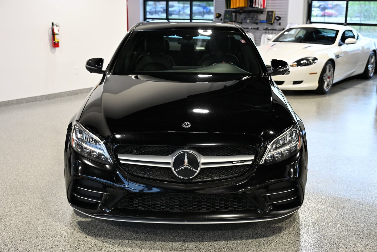 Used 2020 Mercedes-Benz C 43 AMG 4MATIC Sedan image 7