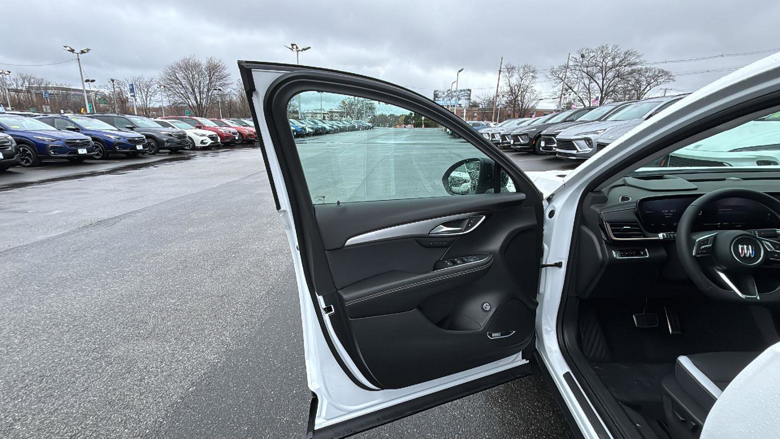 New 2026 Buick Envision Sport Touring image 22