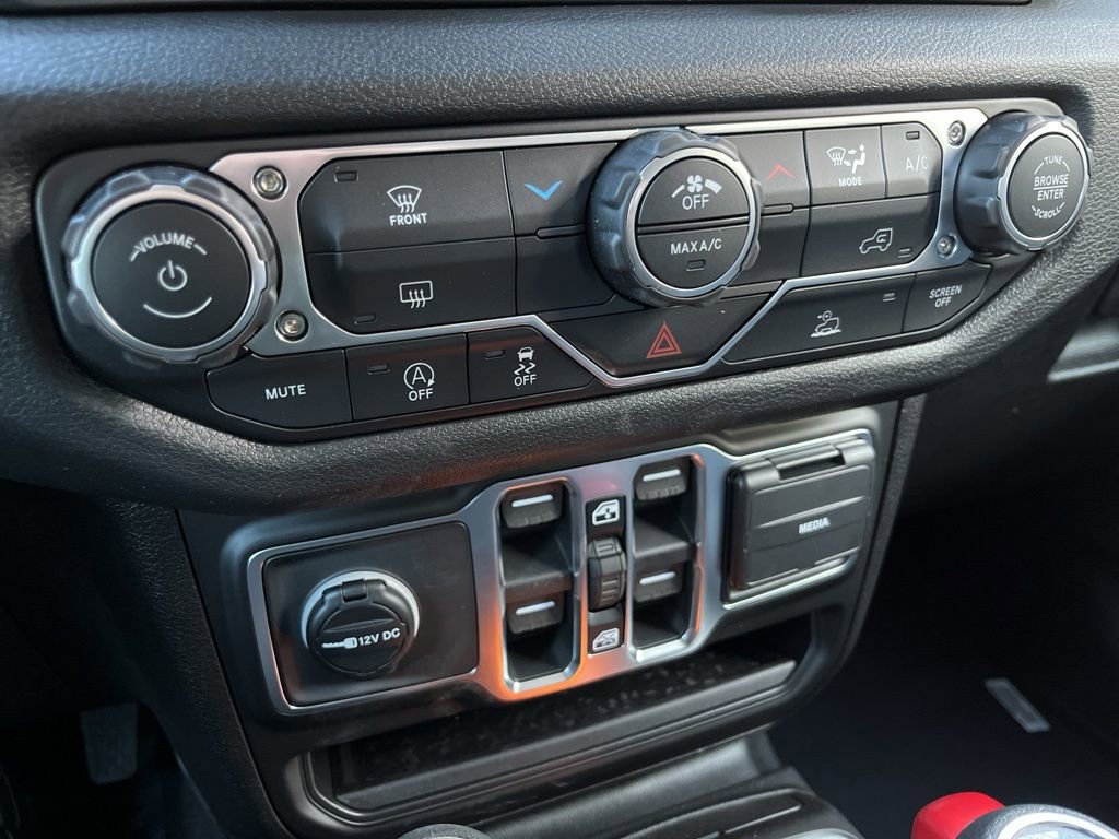 New 2026 Jeep Gladiator Sport AWD/4WD image 34