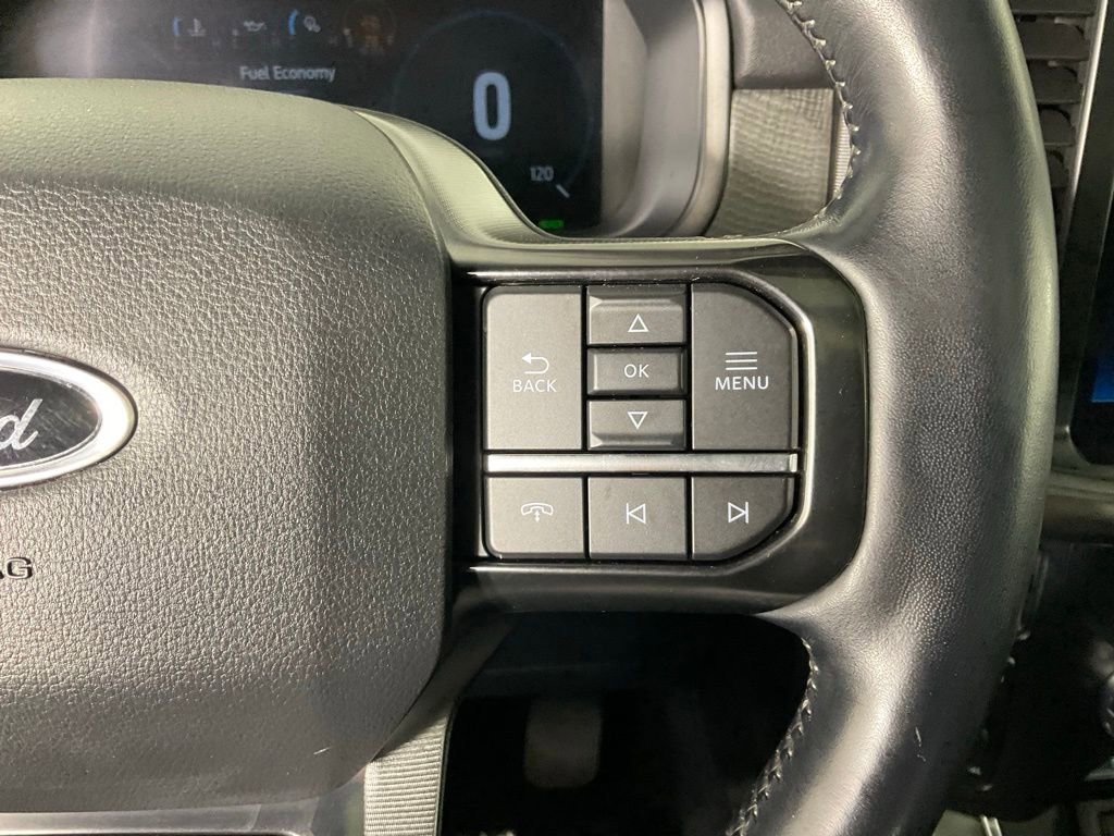 Certified 2023 Ford F150 Platinum w/ Equipment Group 701A High image 25