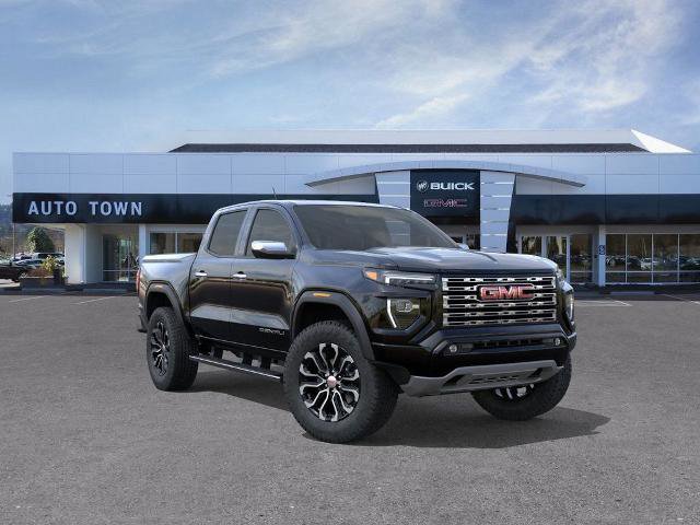 New 2026 GMC Canyon Denali AWD/4WD image 1