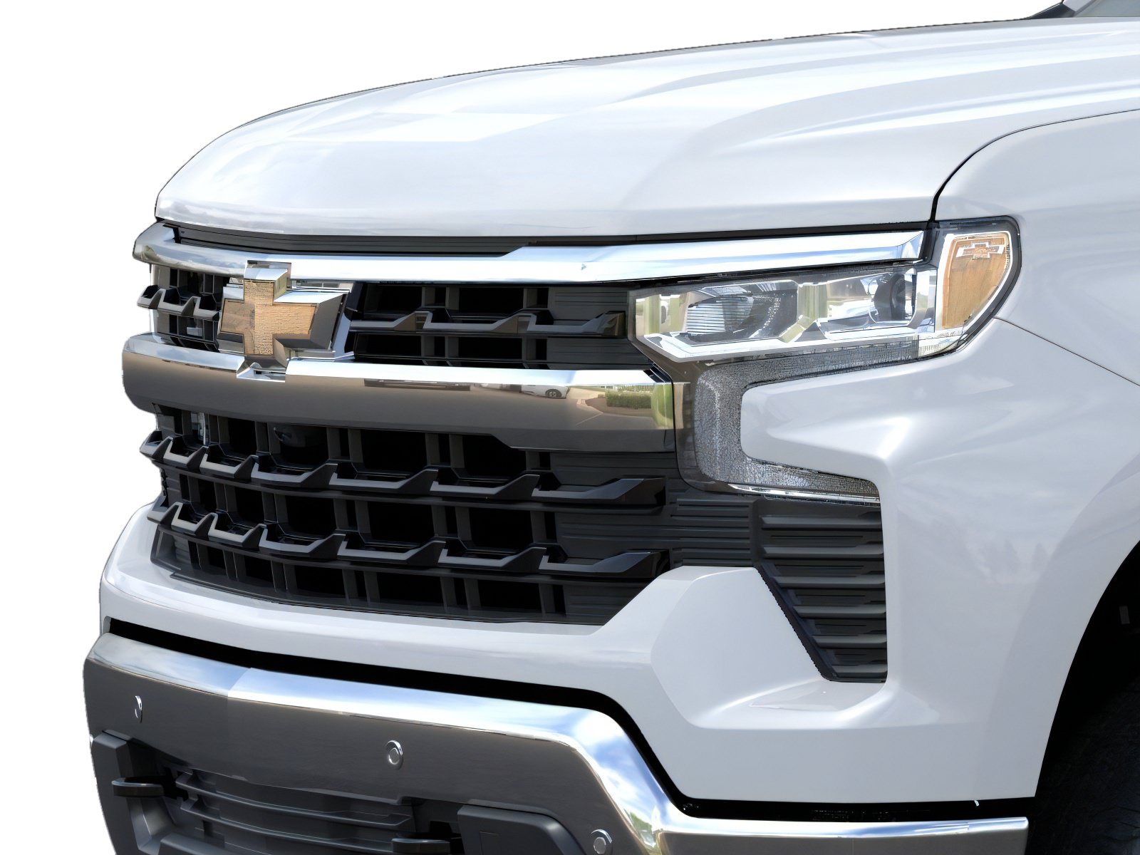New 2026 Chevrolet Silverado 1500 LT w/ All Star Edition Plus AWD/4WD image 13
