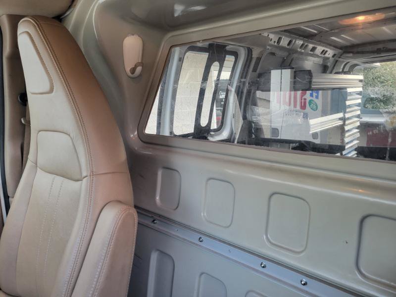 Used 2021 Chevrolet Express 2500 w/ Safety Package RWD image 38