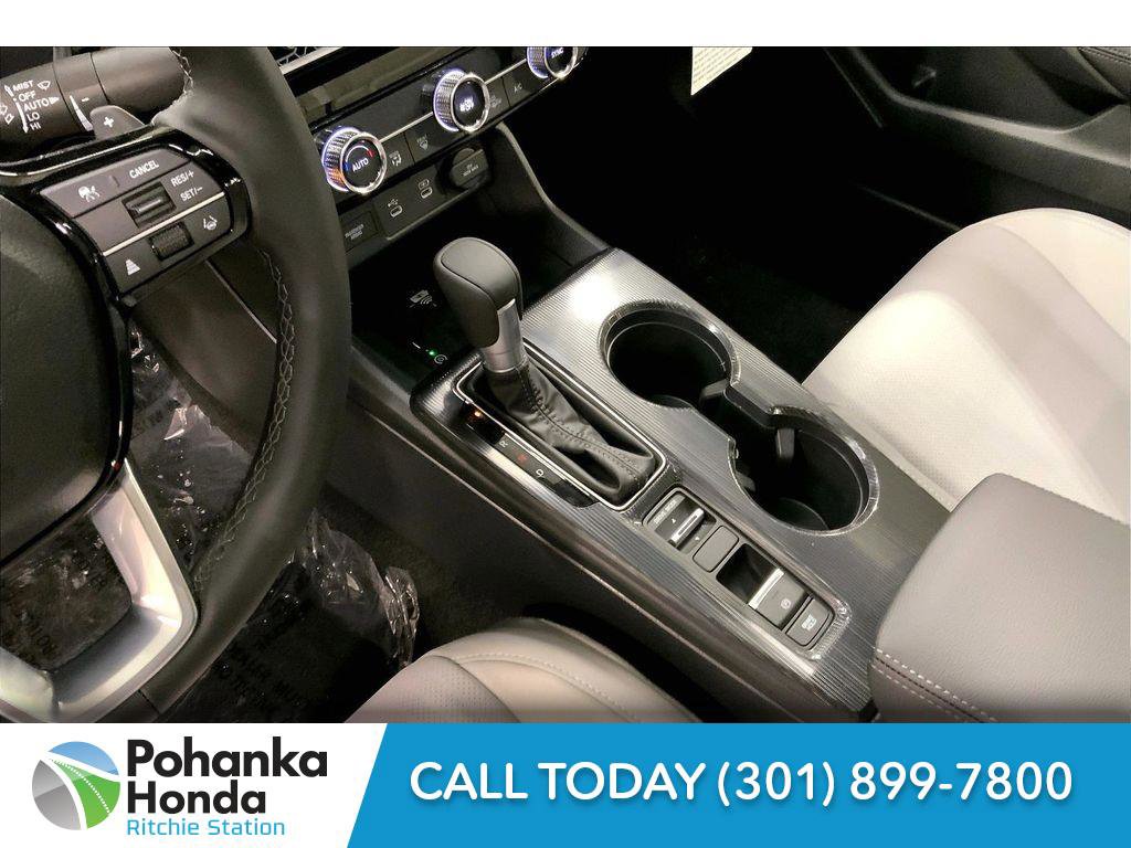 New 2026 Honda Civic Sport Touring image 9