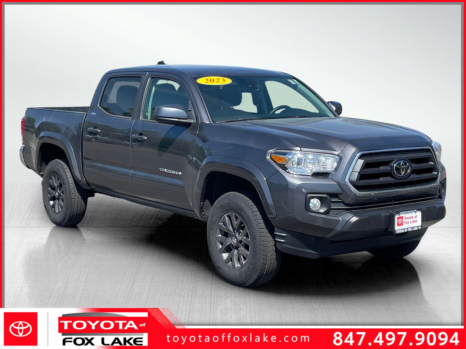 Used 2023 Toyota Tacoma SR5