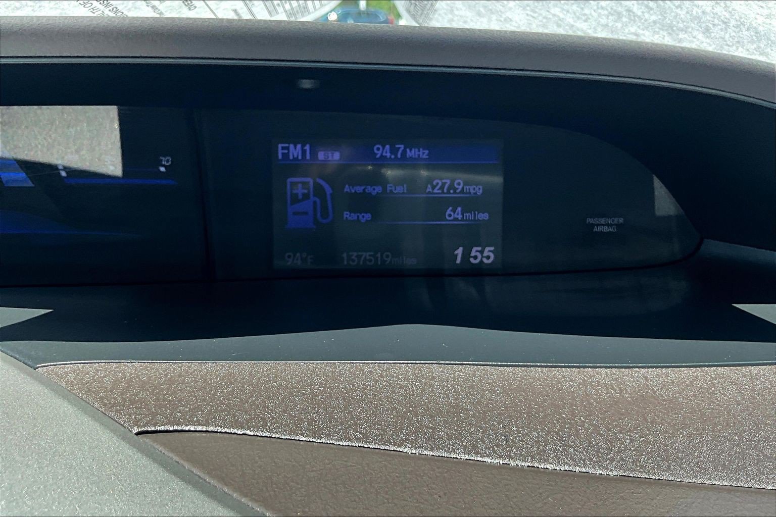 Used 2012 Honda Civic EX image 22