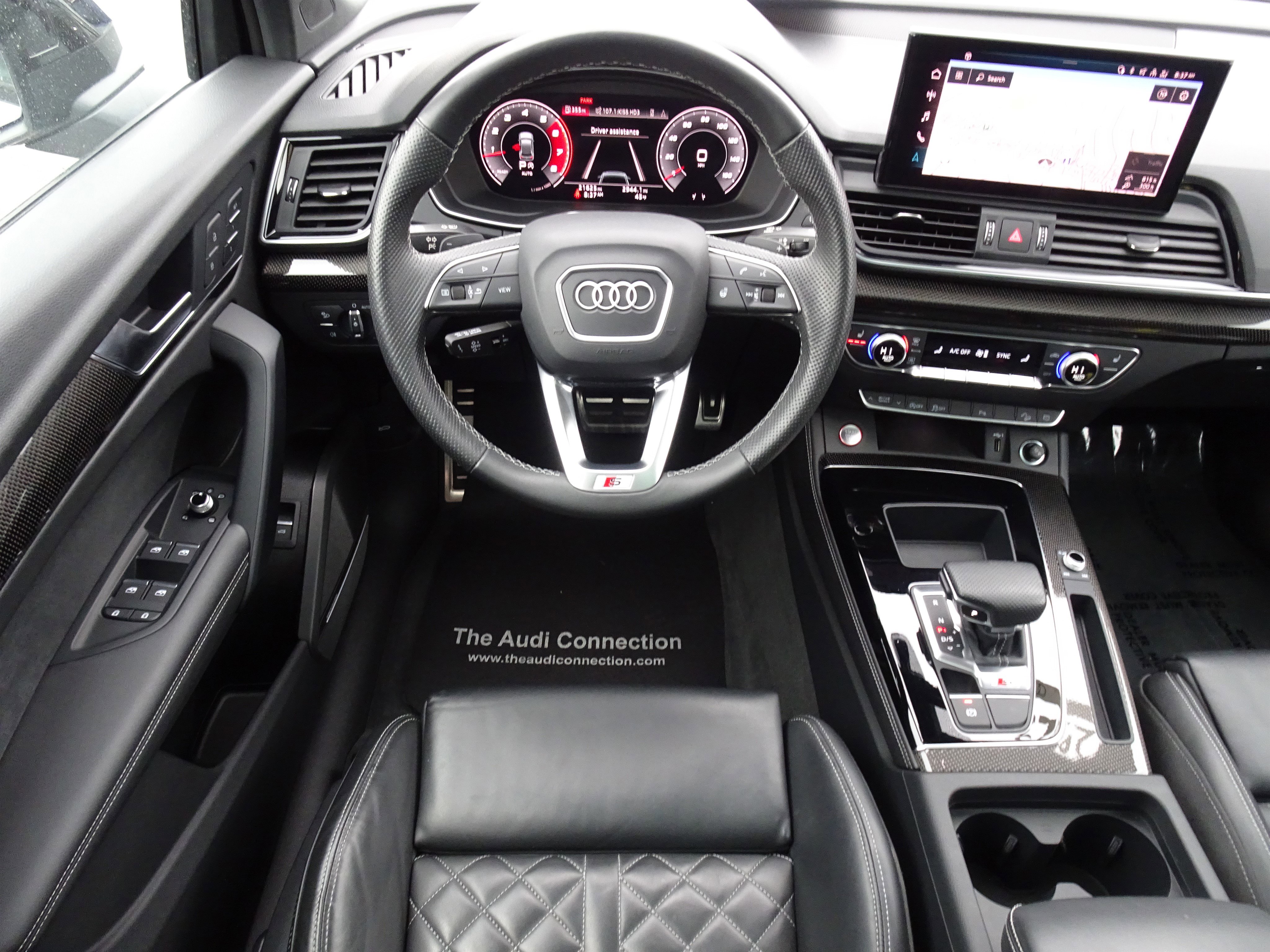 Certified 2023 Audi SQ5 Premium Plus w/ Premium Plus Package AWD/4WD image 11