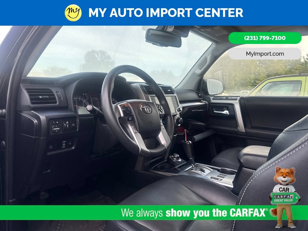 Used 2022 Toyota 4Runner Limited AWD/4WD image 8