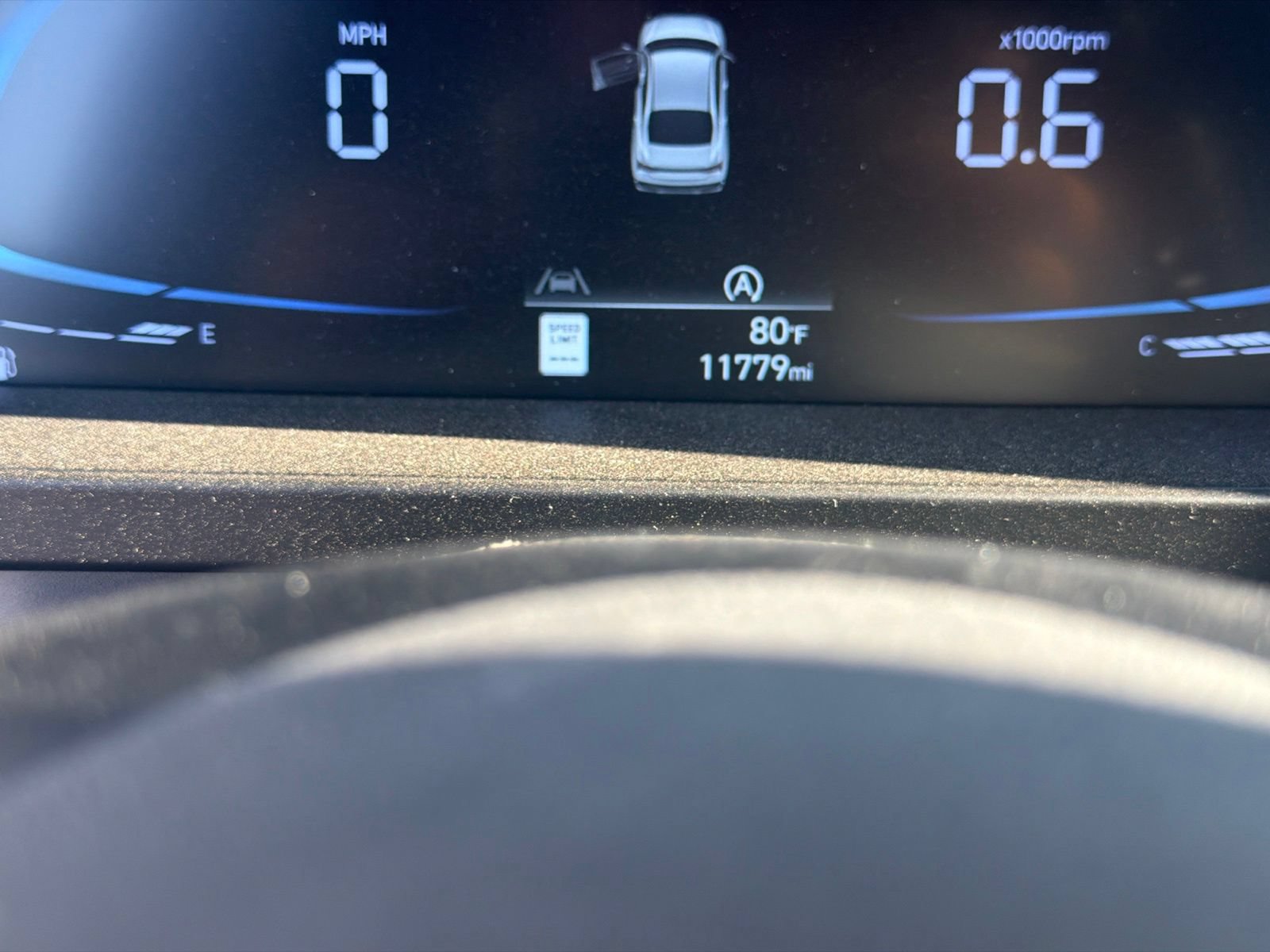Certified 2025 Hyundai Elantra SE FWD image 16