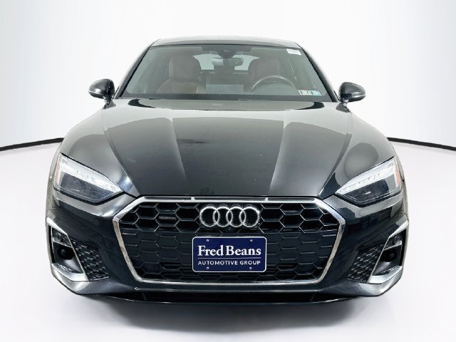 Used 2023 Audi A5 2.0T Premium Plus w/ Premium Plus AWD/4WD image 2