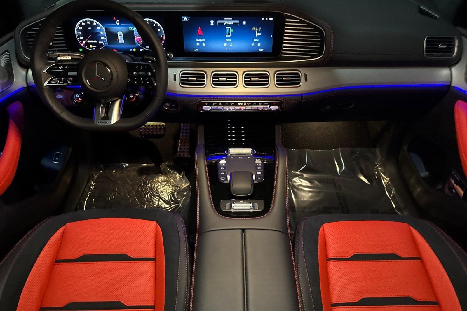 Certified 2025 Mercedes-Benz GLE 63 AMG S image 14