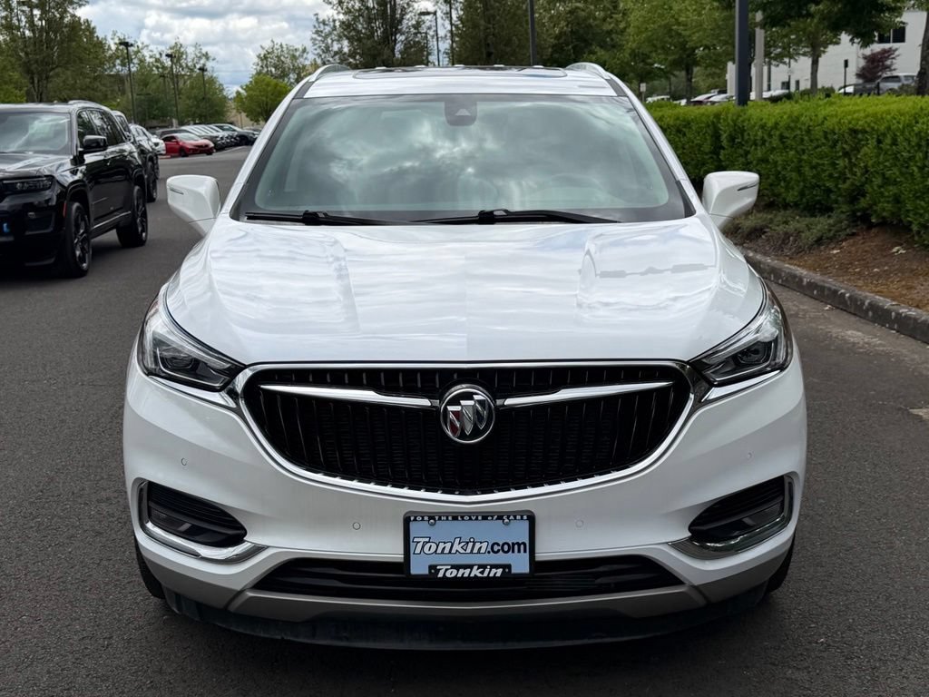 Used 2021 Buick Enclave Premium w/ Sun and Sites Package AWD/4WD image 3