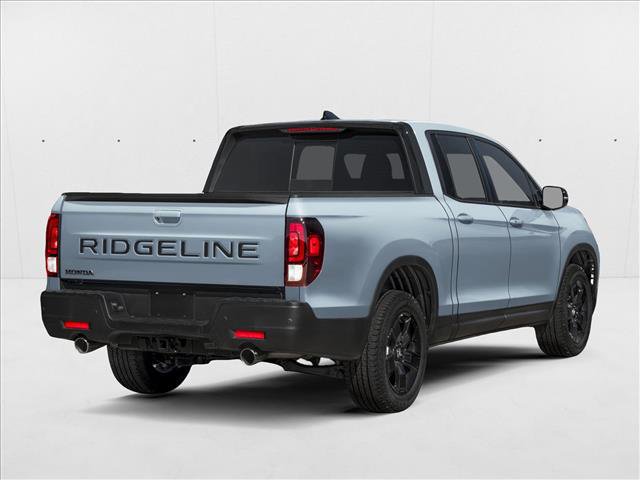 New 2026 Honda Ridgeline Black Edition video 2