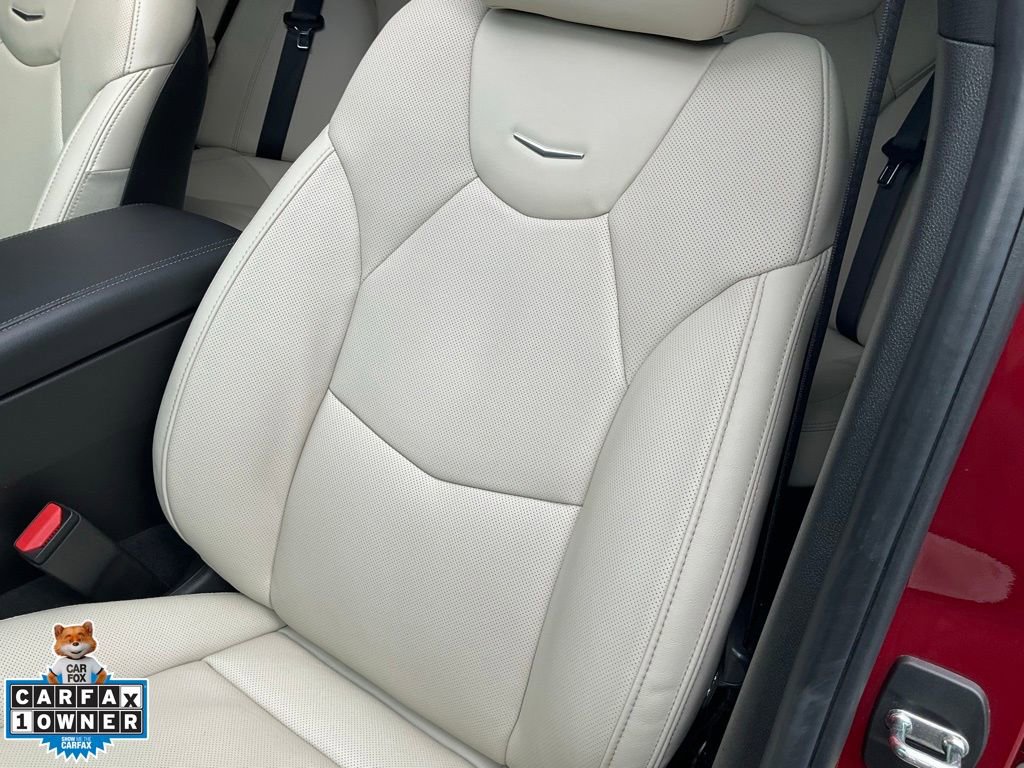 Used 2021 Cadillac CT4 Premium Luxury image 17