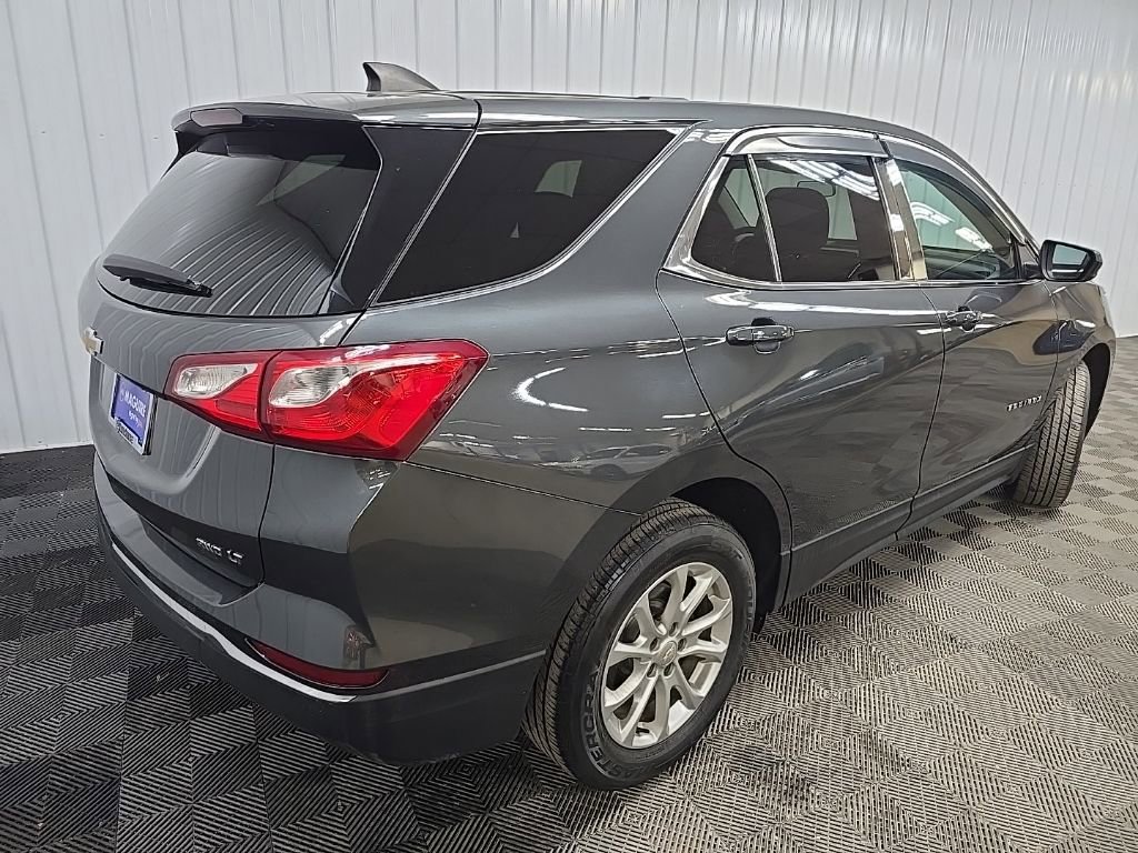 Used 2018 Chevrolet Equinox LT AWD/4WD image 10