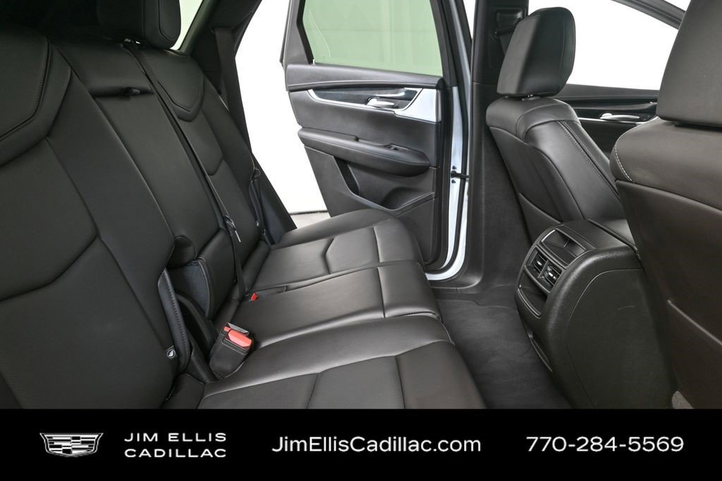 Certified 2025 Cadillac XT5 Premium Luxury image 21