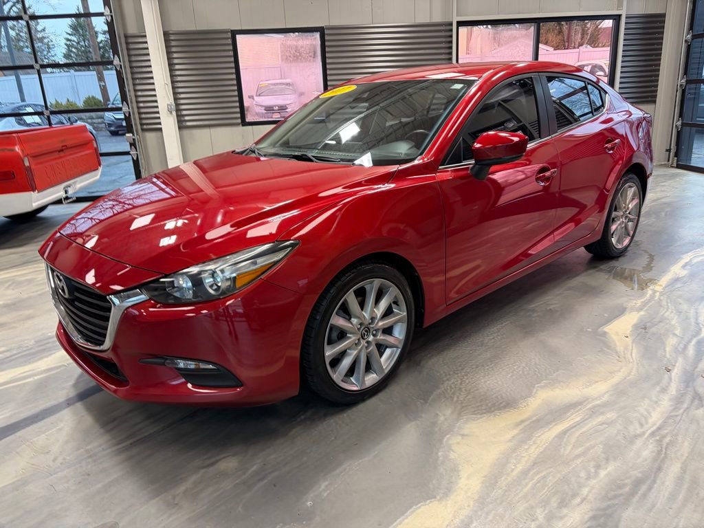 Used 2017 MAZDA MAZDA3 Touring image 33