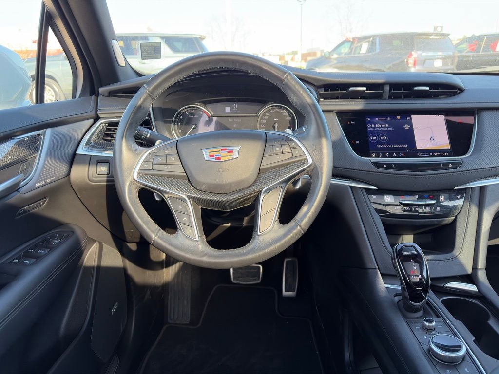 Used 2024 Cadillac XT5 Sportv AWD/4WD image 12