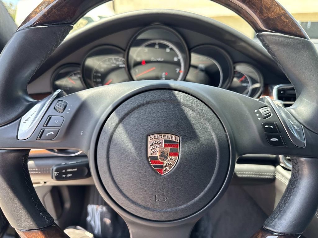 Used 2012 Porsche Panamera AWD/4WD image 19
