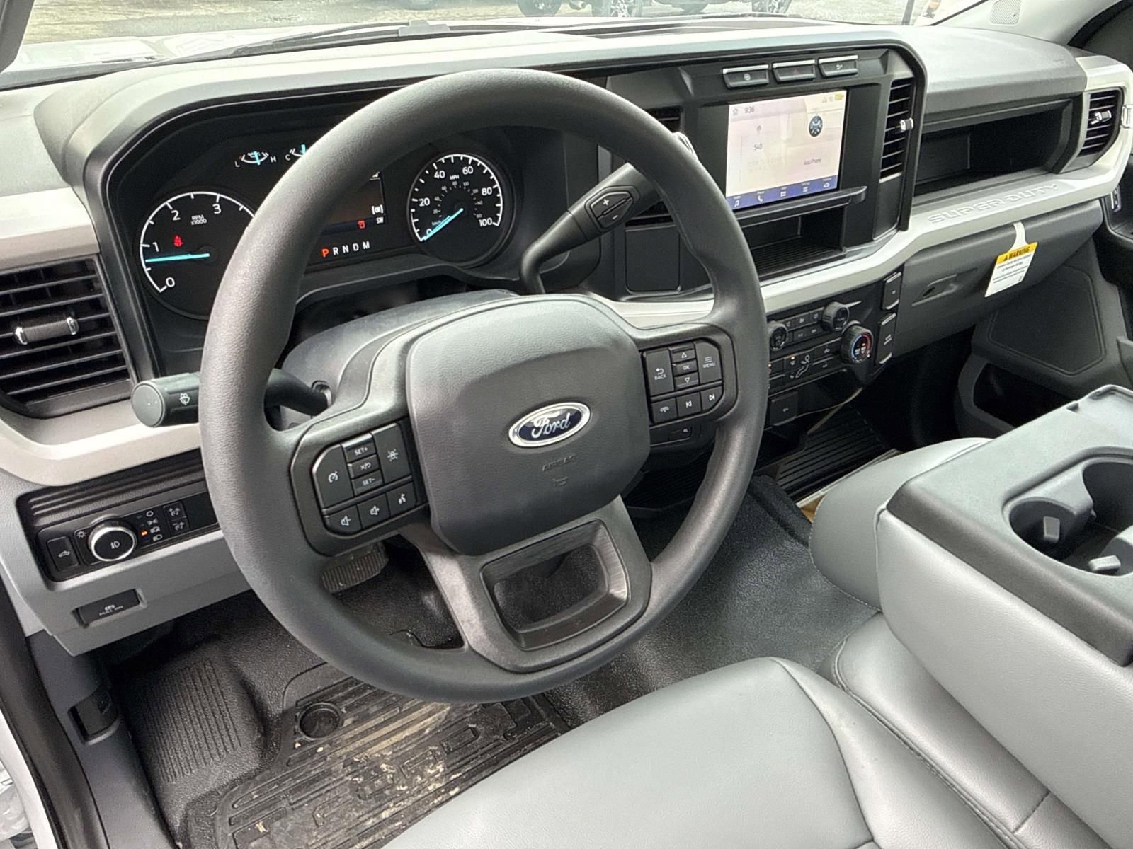 New 2024 Ford F450 XL image 12