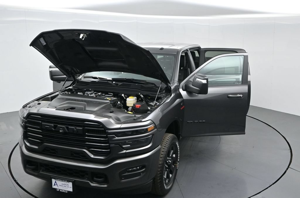 New 2026 RAM 2500 Laramie w/ Night Edition AWD/4WD image 13