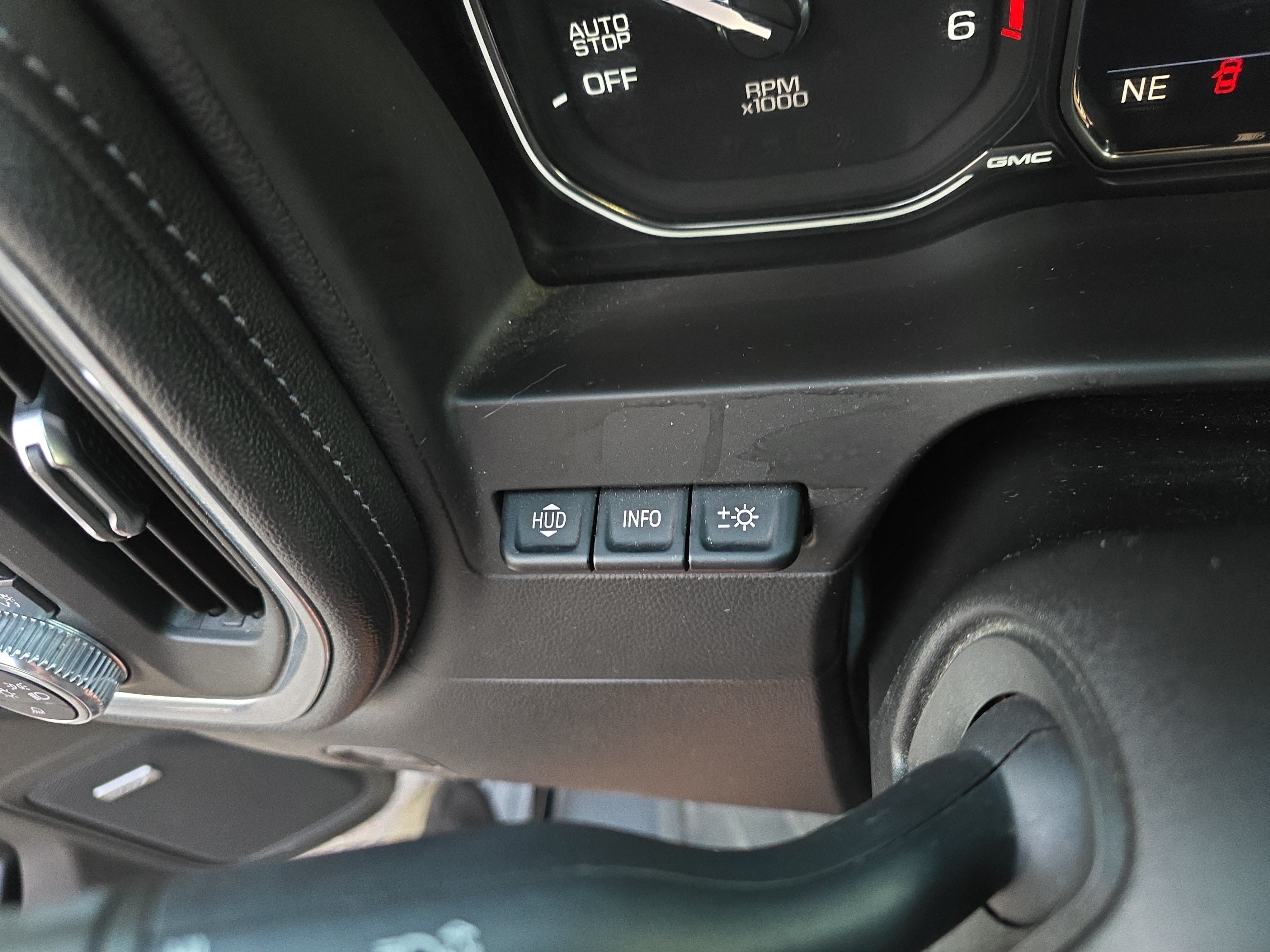 Used 2021 GMC Sierra 1500 Denali w/ Denali Ultimate Package AWD/4WD image 25