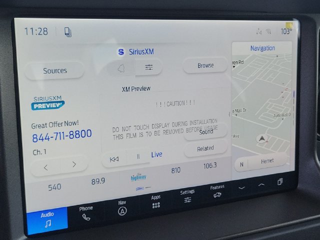 New 2026 Ford Bronco Big Bend AWD/4WD image 12