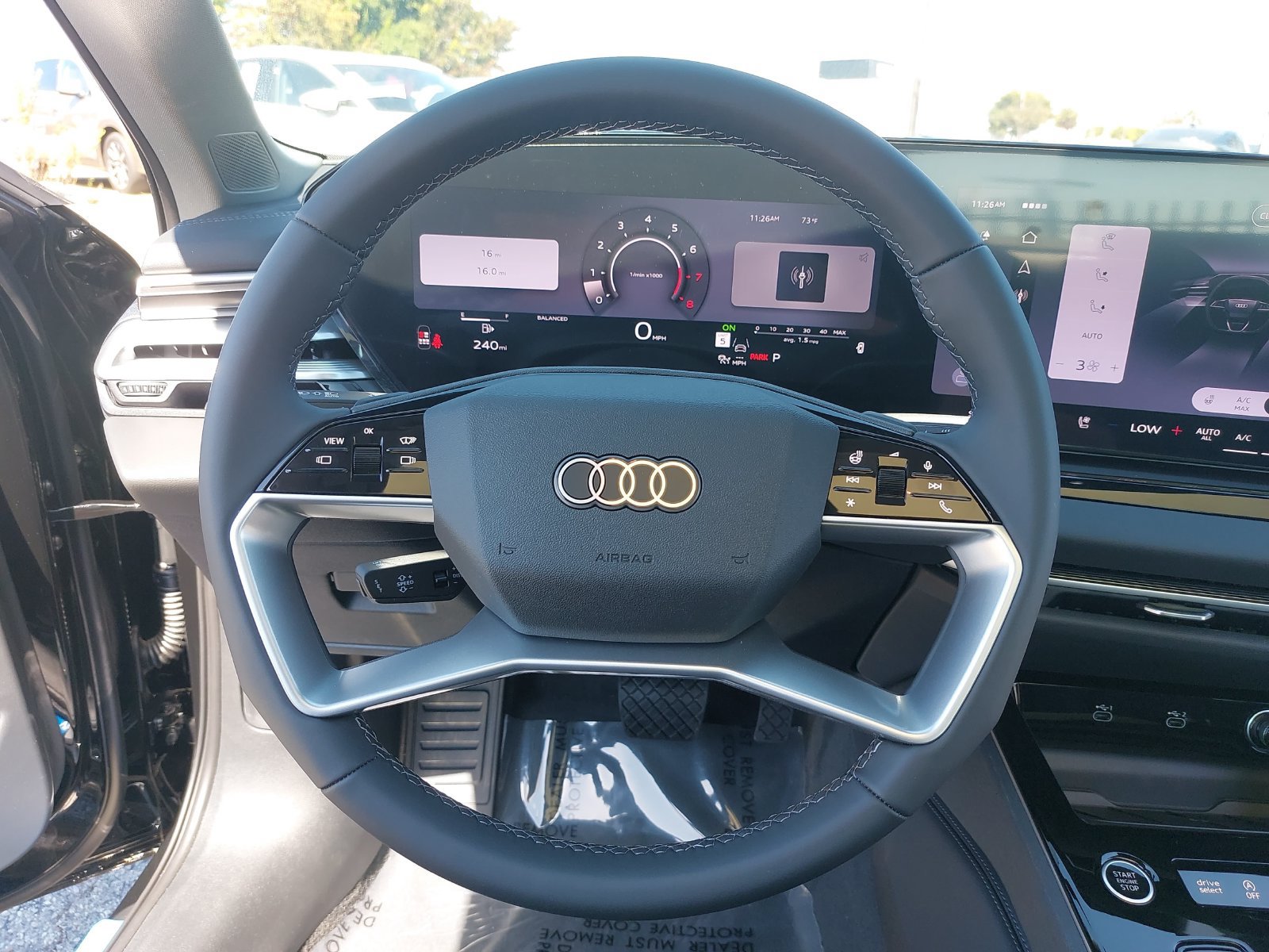 New 2026 Audi A6 Prestige AWD/4WD image 20