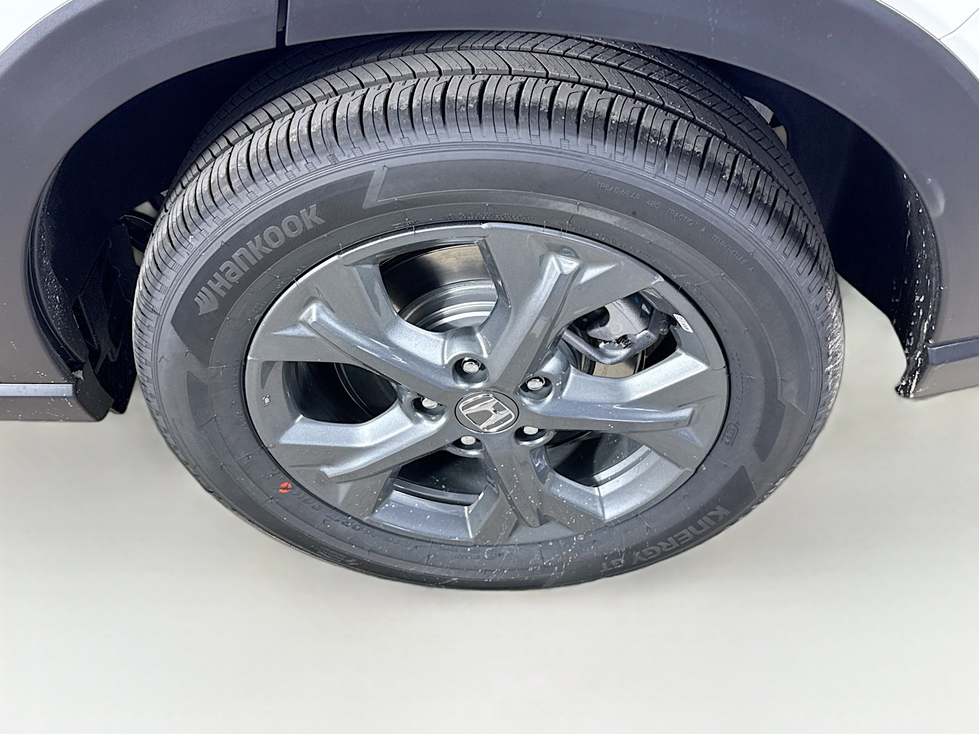 New 2026 Honda HR-V LX image 35