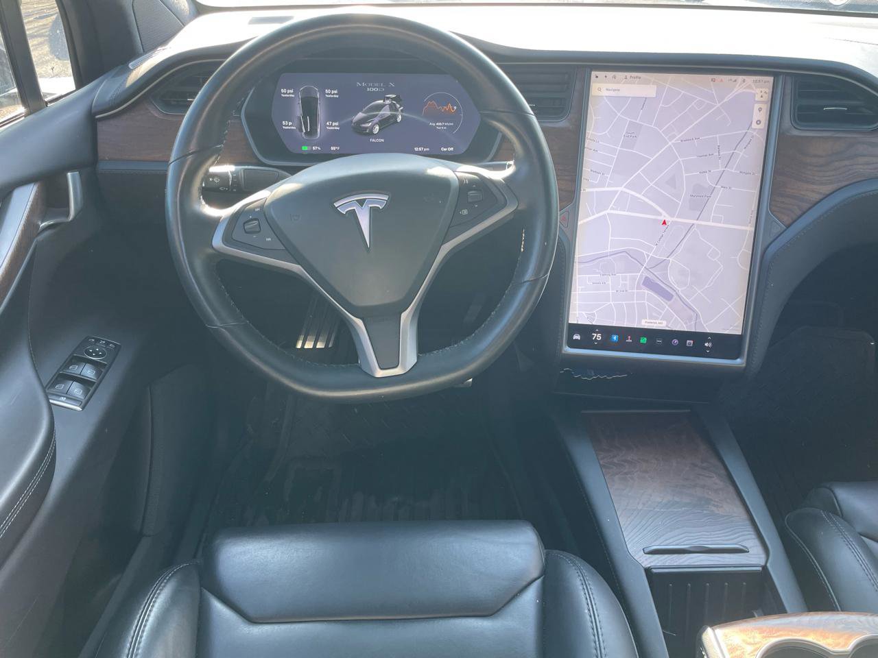Used 2019 Tesla Model X 100D image 27