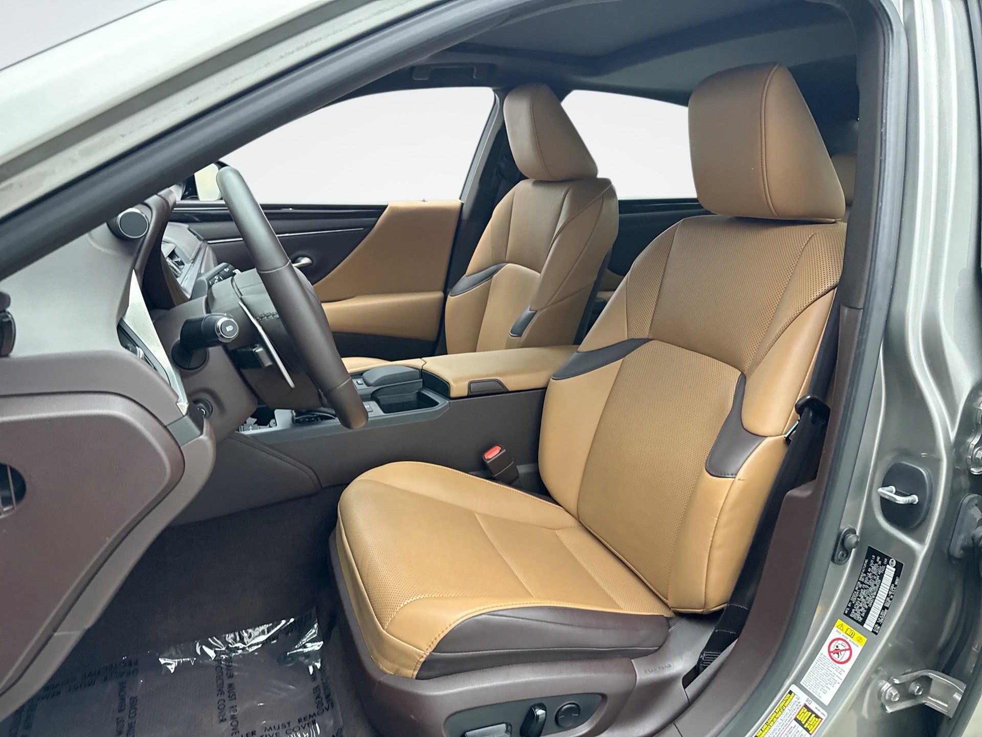 Used 2019 Lexus ES 350 w/ Premium Package FWD image 11
