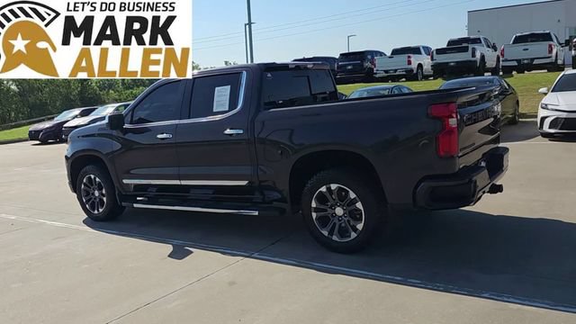 Used 2024 Chevrolet Silverado 1500 High Country w/ Technology Package AWD/4WD image 6